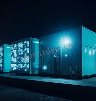 Containerized Energy Storage System