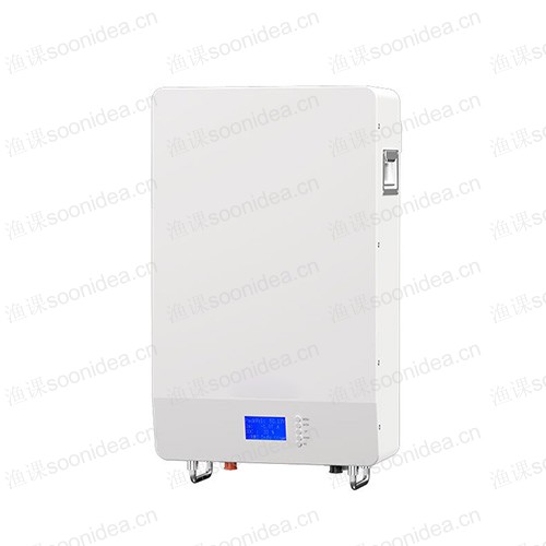 10Kwh Wall-mounted Household Energy Storage Battery