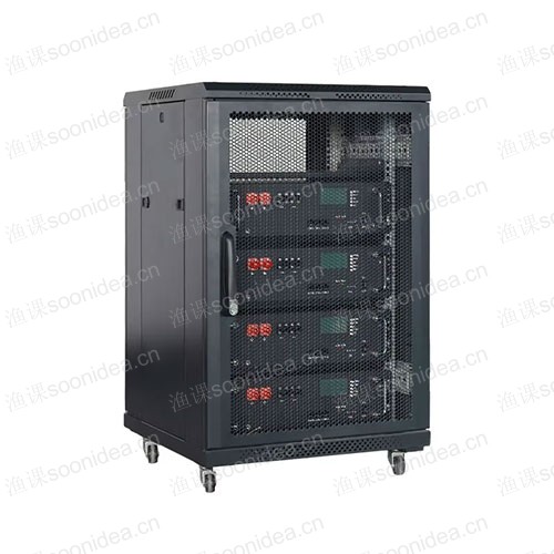 Base Station home Storage Low Voltage of Battery Box