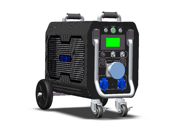 JY-P5 Portable All-in-one System