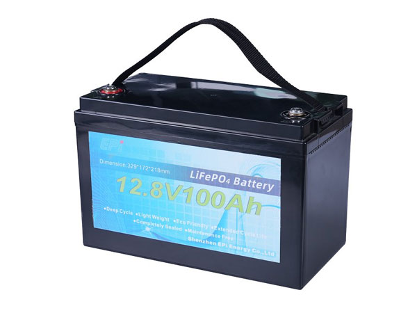  JY-BP100-V1 12.8V 100Ah