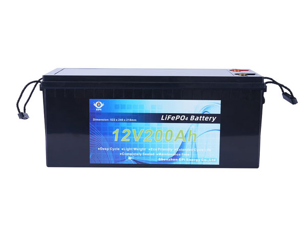  JY-BP200-V1 12.8V 200Ah 