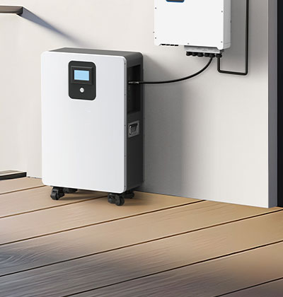 Floor Installation Residential Batteries