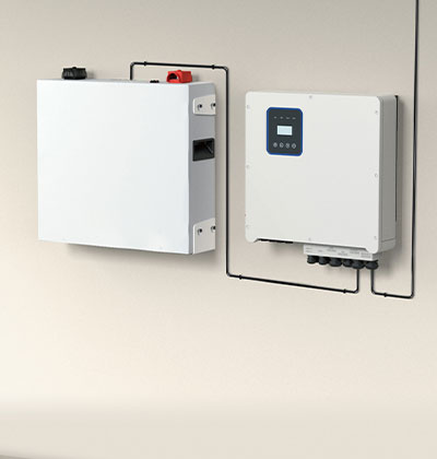 Wall-Mounted Residential Batteries