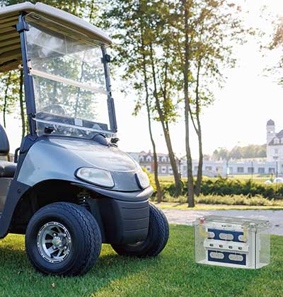 Lead-acid Replacement