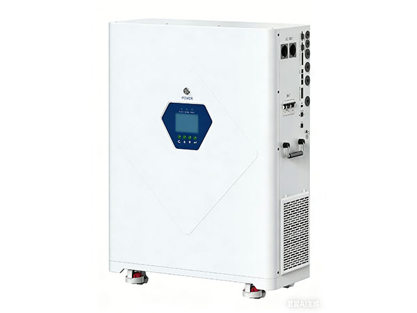 JY-H16 16kWh Residential All-in-One ESS